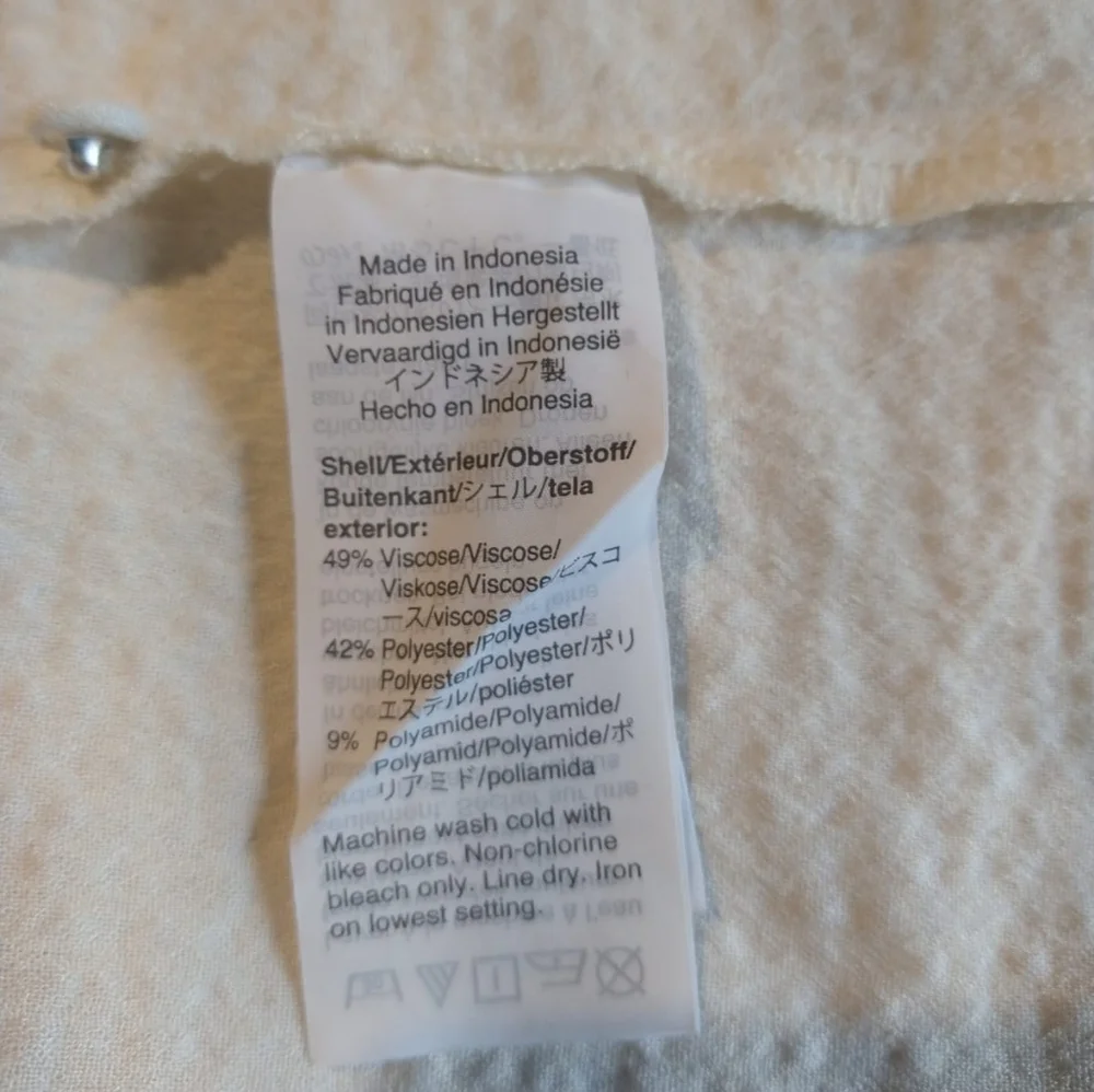 Madewell  Blouse - Picture 6 of 8